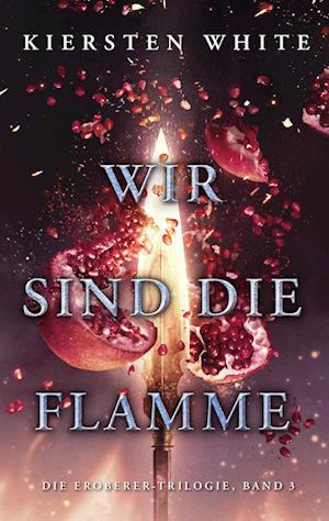 Wir sind die Flamme - Kiersten White - Books - Panini Verlags GmbH - 9783833246388 - April 22, 2025