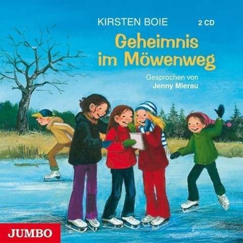 Geheimnis im Möwenweg,2 CD-A - K. Boie - Książki -  - 9783833725388 - 