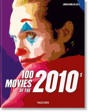 Cover for Taschen · 100 Movies of the 2010s (Gebundenes Buch) [English edition] (2022)