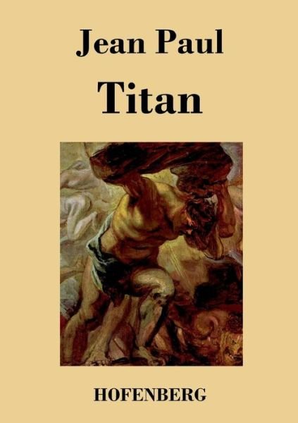 Cover for Jean Paul · Titan (Taschenbuch) (2016)