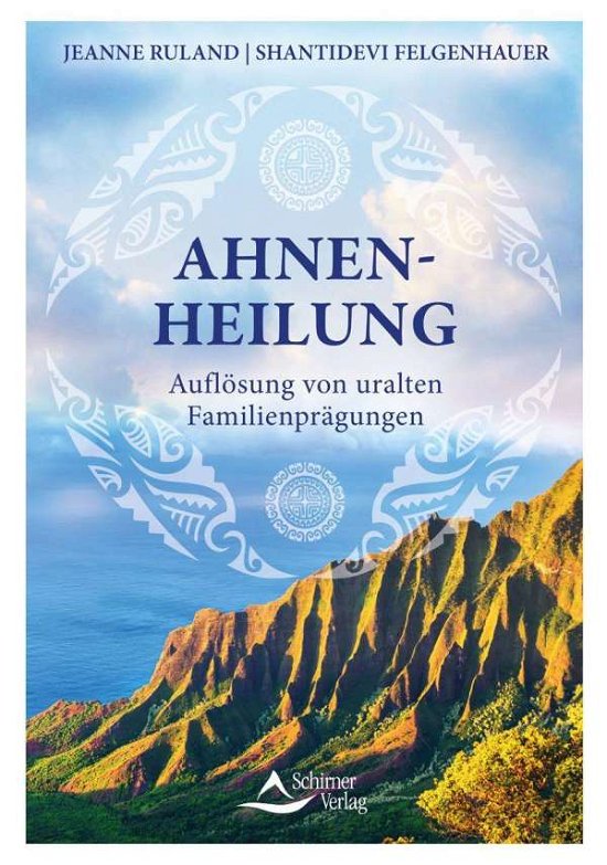 Cover for Ruland · Ahnenheilung (Book)