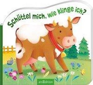 Cover for Böhm · Schüttel mich, wie klinge ich? Die (Buch)