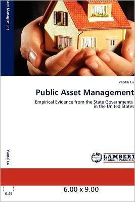 Cover for Lu · Public Asset Management (Book)