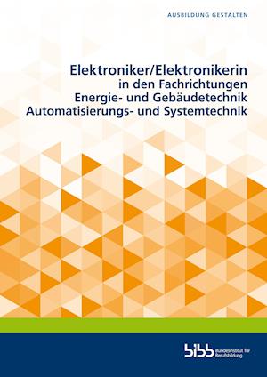 Cover for Budrich · Elektroniker / Elektronikerin in den Fachrichtungen Energie- und Gebäudetechnik / Automatisierungs- und Systemtechnik (Paperback Book) (2021)