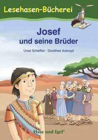 Cover for Ursel Scheffler · Josef und seine Brüder (Paperback Book) (2021)