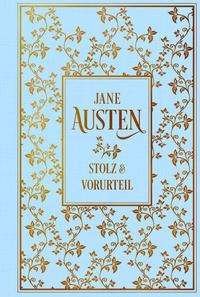 Cover for Jane Austen · Stolz und Vorurteil (Gebundenes Buch) (2021)