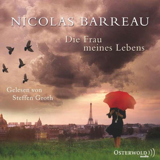 Cover for Barreau · Die Frau meines Lebens, (Book)