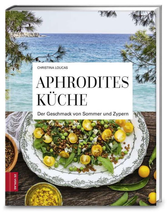 Cover for Loucas · Aphrodites Küche (Book)