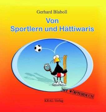 Cover for Gerhard Blaboll · Von Sportlern Und HÃ¤ttiwaris (Book)