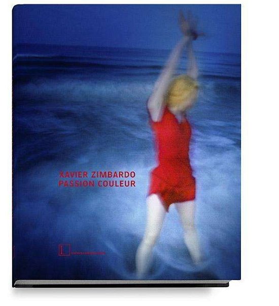 Cover for Zimbardo · Passion Couleur (Book)