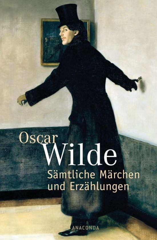 Cover for O. Wilde · Sämtliche Märchen u.Erzählung. (Buch)