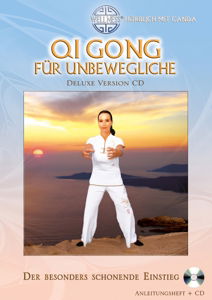 Qi Gong Fur Unbewegliche - Canda - Music - COOLMUSIC - 9783939867388 - March 3, 2015