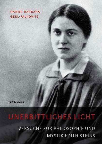 Cover for Gerl-Falkovitz · Unerbittliches Licht (Buch)