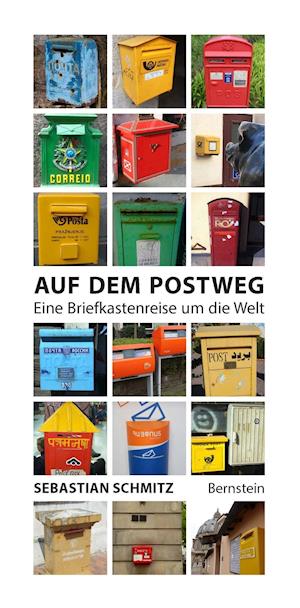 Cover for Sebastian Schmitz · Auf dem Postweg (Paperback Book) (2019)