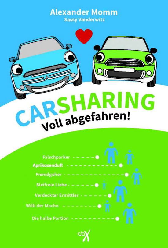 Cover for Momm · Carsharing (Book)