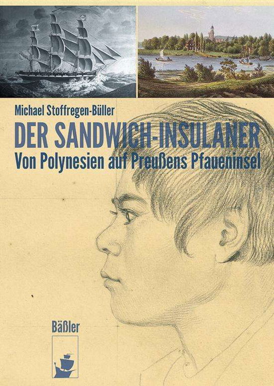 Cover for Stoffregen-Büller · Der Sandwich-Insulane (Book)