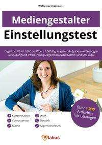 Cover for Erdmann · Einstellungstest Mediengestalte (Book)