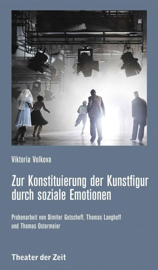 Cover for Volkova · Zur Konstituierung der Kunstfig (Buch)