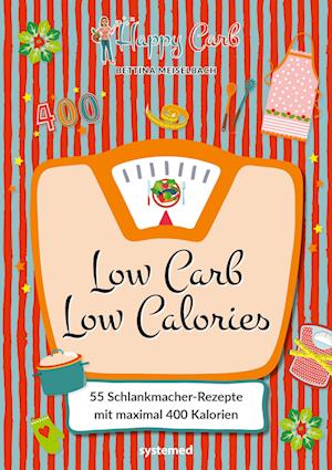 Cover for Meiselbach:happy Carb: Low Carb · Low C (Book)