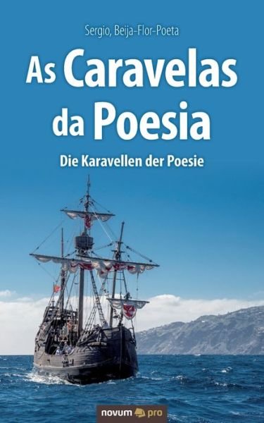 Cover for Beija-Flor-Poeta · As Caravelas da Poesia (Bok) (2019)