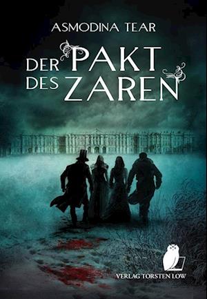 Cover for Asmodina Tear · Der Pakt des Zaren (Book) (2023)