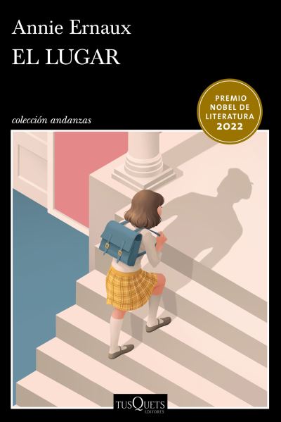 El lugar - Annie Ernaux - Boeken - Editorial Planeta, S. A. - 9786070796388 - 20 december 2022