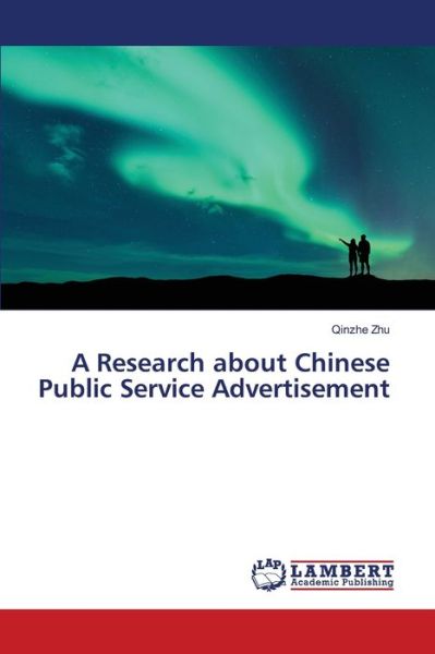 Cover for Zhu · A Research about Chinese Public Ser (Bok) (2019)