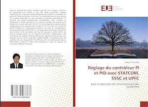 Cover for Ray · Réglage du contrôleur PI et PID ave (Book)
