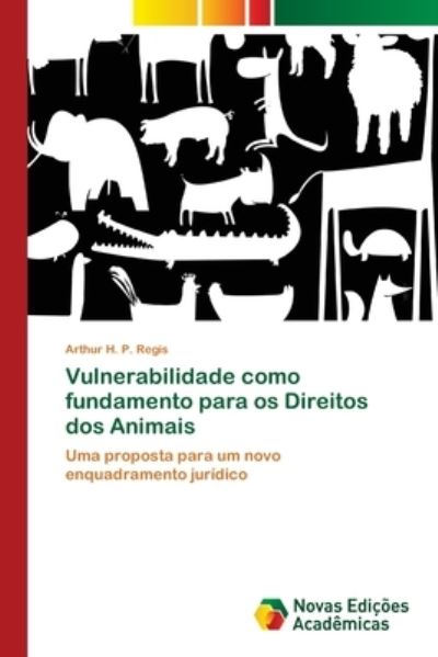 Cover for Regis · Vulnerabilidade como fundamento p (Bog) (2018)