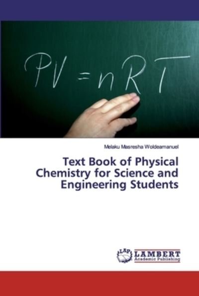 Cover for Woldeamanuel · Text Book of Physical Chem (Book) (2019)