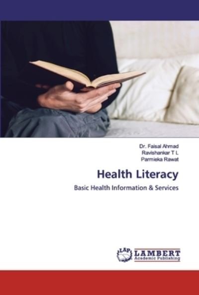 Cover for Ahmad · Health Literacy (Book) (2020)