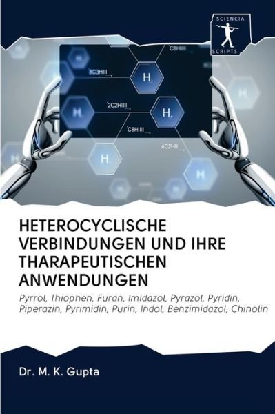 Cover for Gupta · Heterocyclische Verbindungen Und (Bok) (2020)
