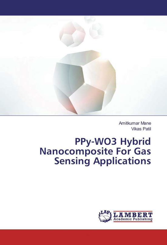 Cover for Mane · PPy-WO3 Hybrid Nanocomposite For G (Book)