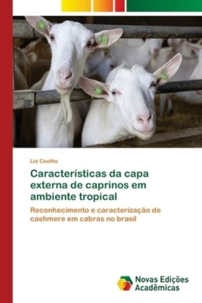 Cover for Coelho · Características da capa externa (Bok) (2017)