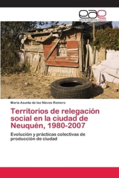Cover for Romero · Territorios de relegación social (Bog) (2018)