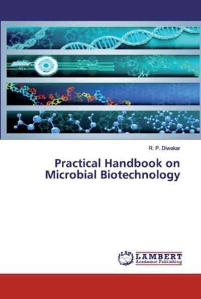Cover for Diwakar · Practical Handbook on Microbial (Book) (2020)