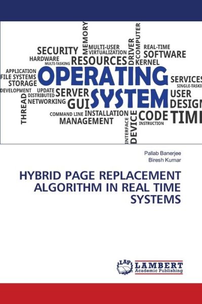 Cover for Banerjee · Hybrid Page Replacement Algori (Book) (2020)