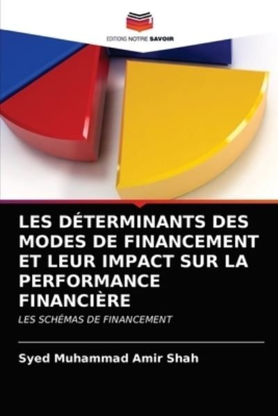 Cover for Shah · Les Déterminants Des Modes De Fina (N/A) (2020)