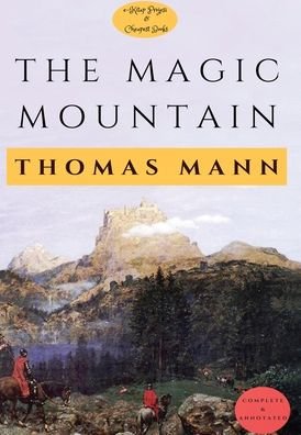 Cover for Thomas Mann · The Magic Mountain (Hardcover Book) (1927)