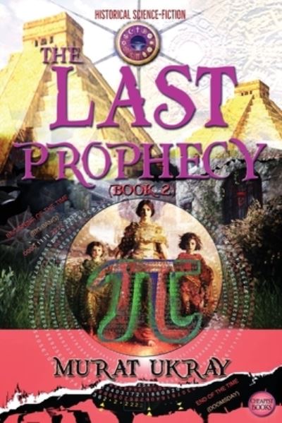 Cover for Murat Ukray · The Last Prophecy (Paperback Book) (2021)