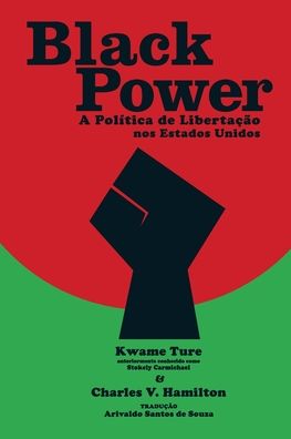 Cover for Editora Jandaira ( Polen) · Black Power: a PolÍtica De LibertaÇao Nos Estados Unidos (Paperback Book) (2021)