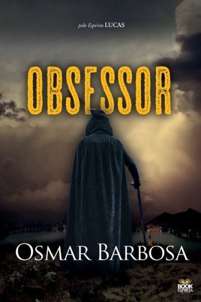 Cover for Osmar Barbosa · Obsessor (Taschenbuch) (2021)