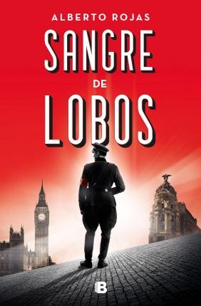 Cover for Rojas · Sangre de lobos (Buch)