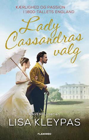 Cover for Lisa Kleypas · Lady Cassandras valg (Hæftet bog) [1. udgave] (2021)