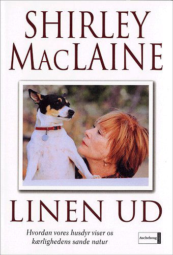 Cover for Shirley MacLaine · Linen ud (Sewn Spine Book) [1. wydanie] (2004)