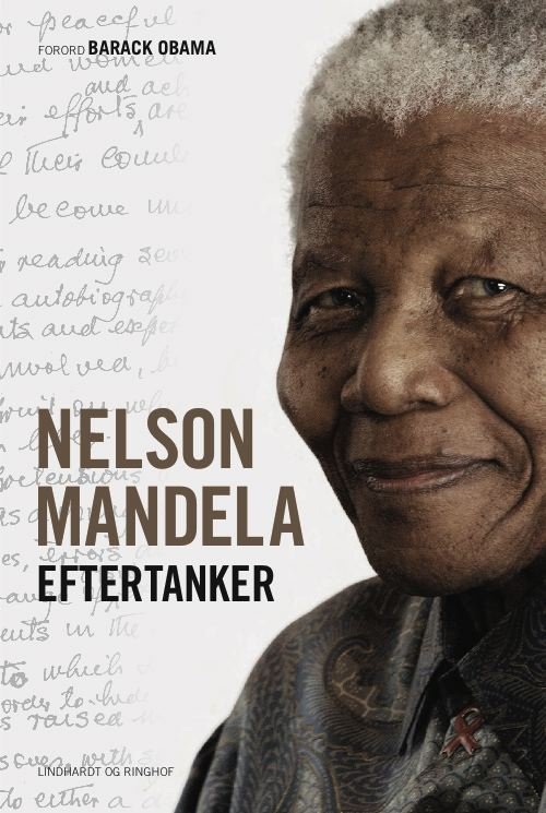 Cover for Nelson Mandela · Eftertanker (Inbunden Bok) [1:a utgåva] (2010)