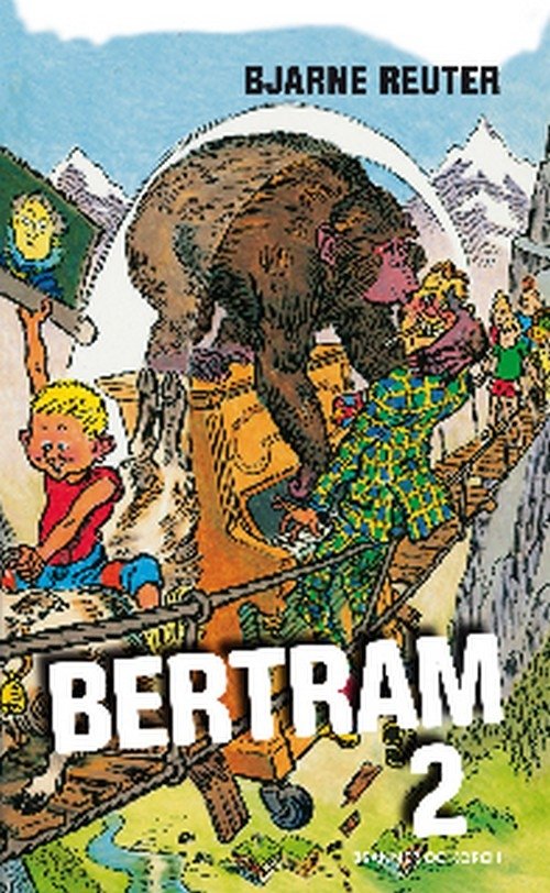 Cover for Bjarne Reuter · Bertram 2 (Bound Book) [1th edição] (2009)