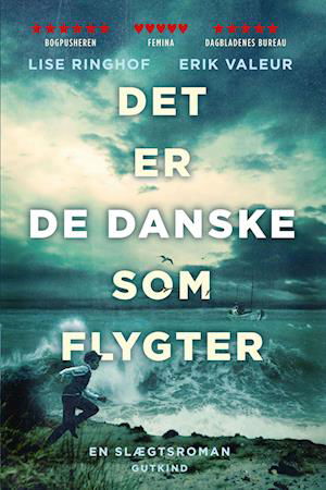 Familien Brinch: Det er de danske som flygter - Lise Ringhof & Erik Valeur - Bøger - Gutkind - 9788743403388 - 24. maj 2022