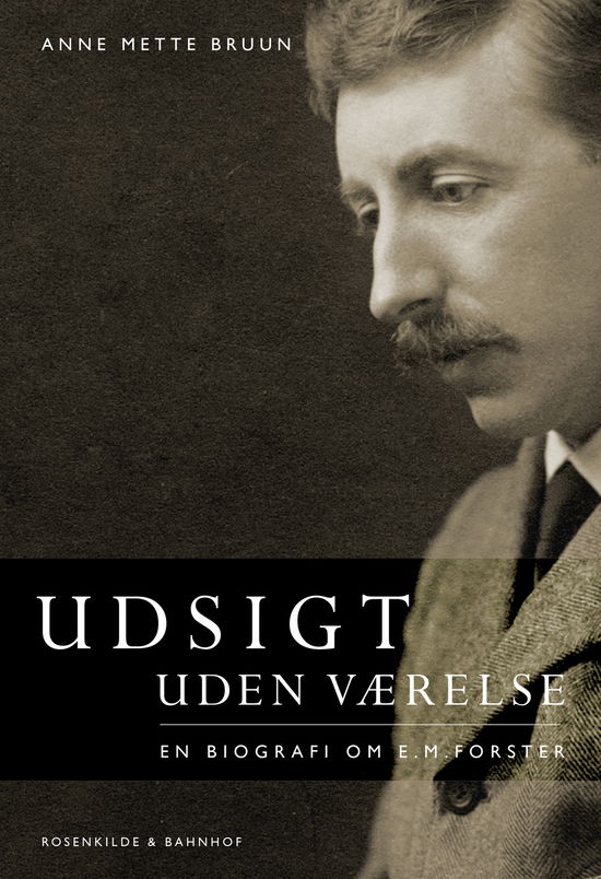 Cover for Anne Mette Bruun · Udsigt uden værelse (Inbunden Bok) [1:a utgåva] [Indbundet] (2012)