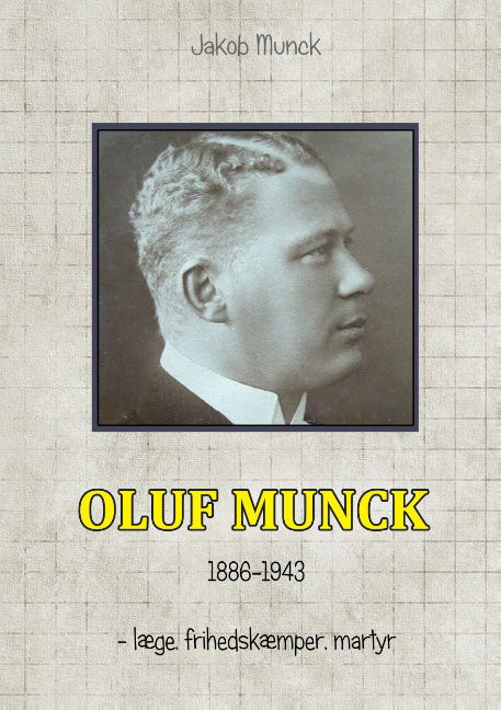 Cover for Jakob Munck · Oluf Munck (Paperback Book) [1e uitgave] (2015)